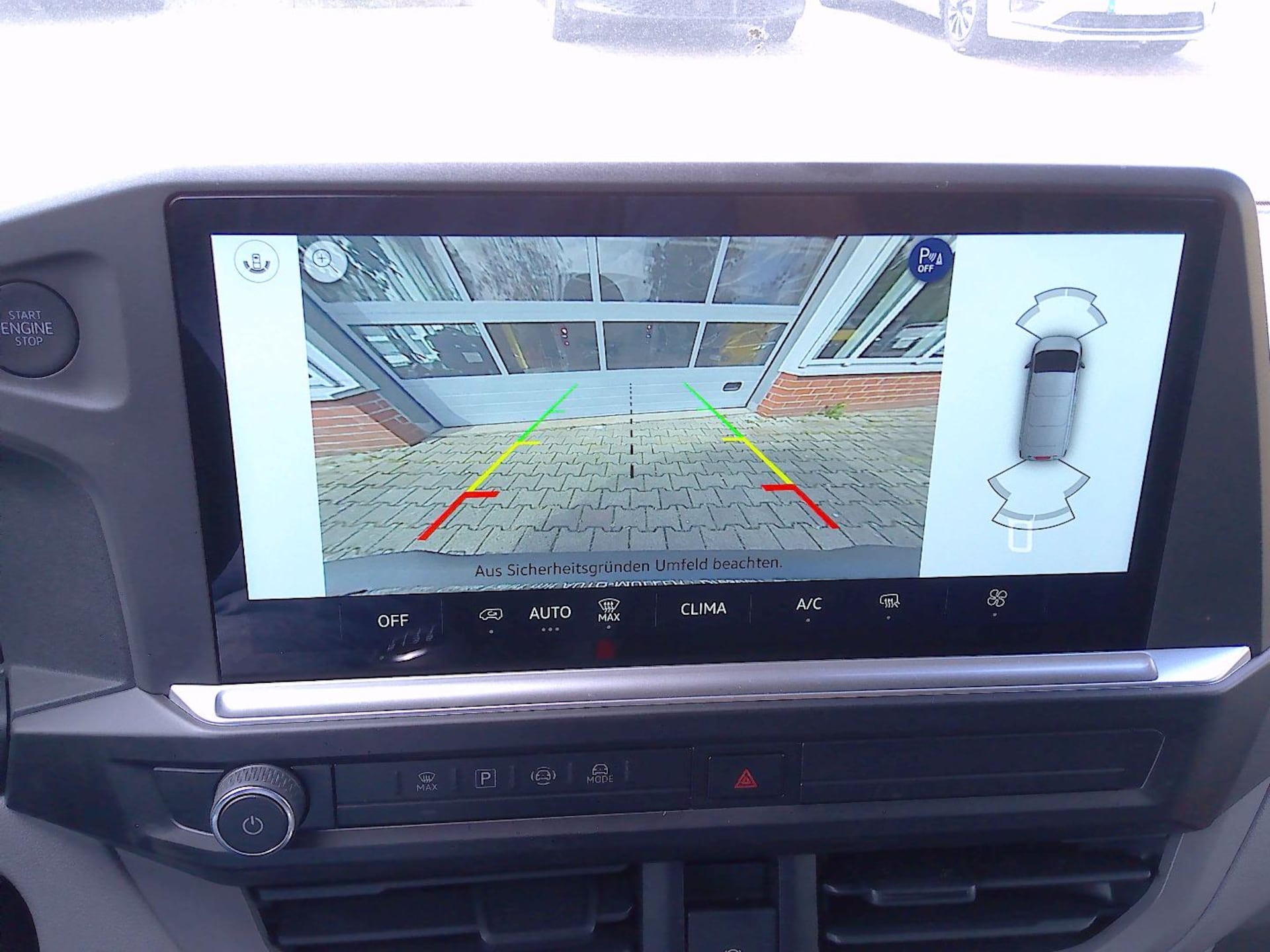 Volkswagen Transporter Kasten kurzer Radstand