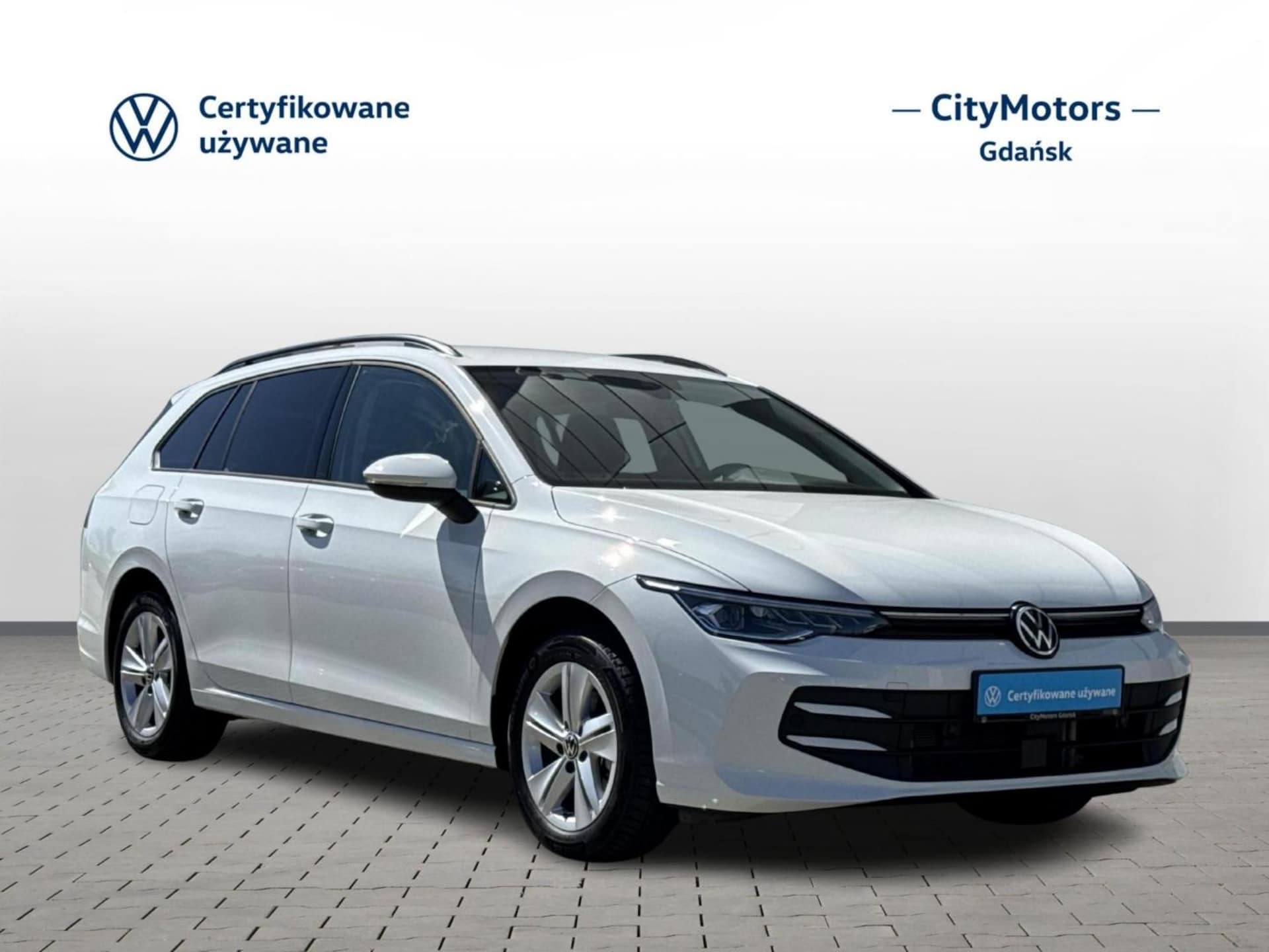 Volkswagen Golf Variant Life