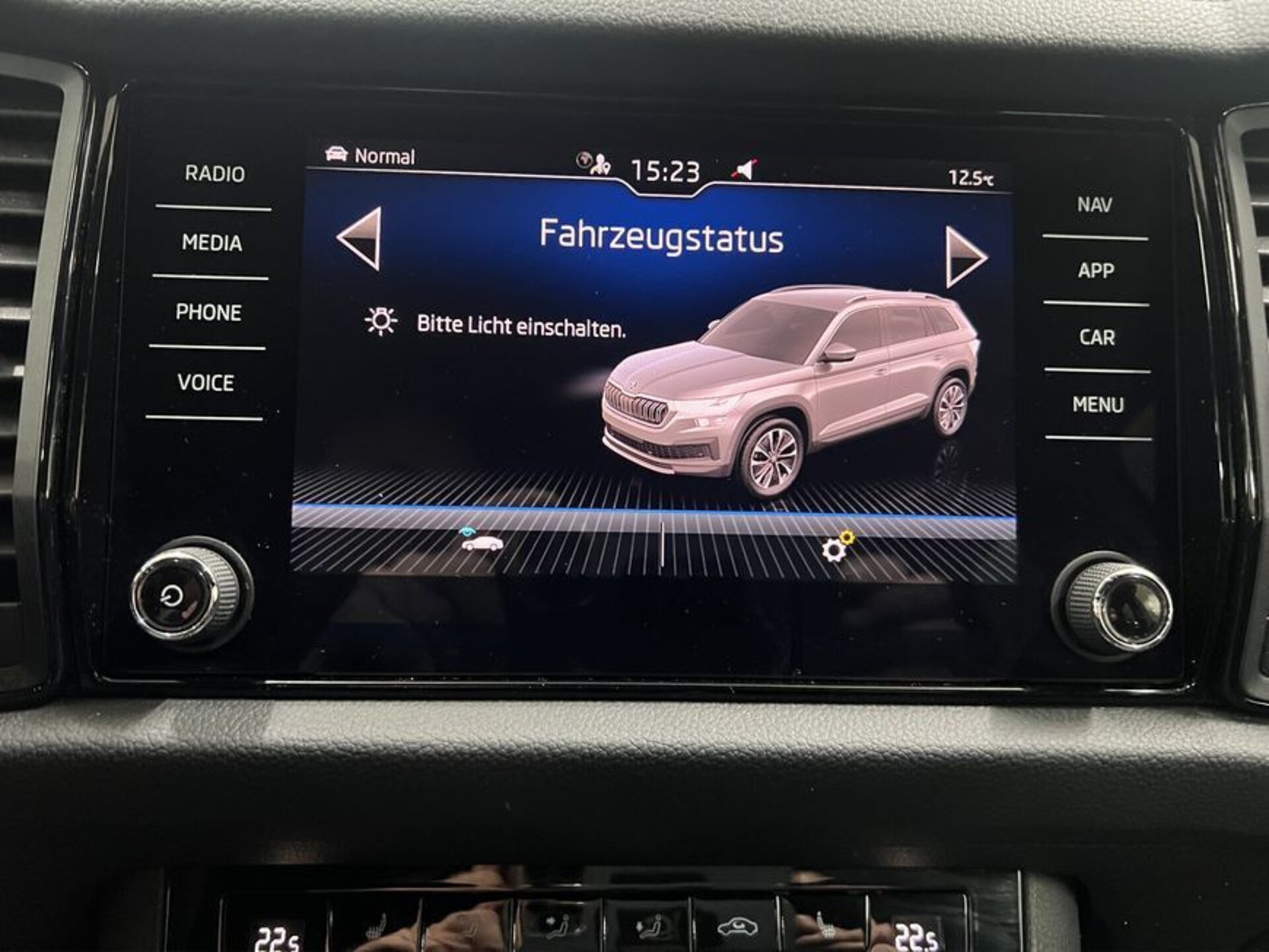 Skoda Kodiaq Sportline