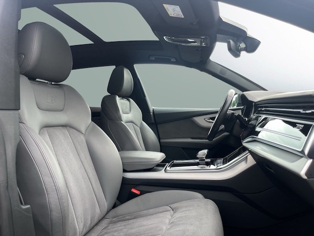 Audi SQ8 SUV TDI Quattro Tiptronic - 2021 - Joinsteer - #16