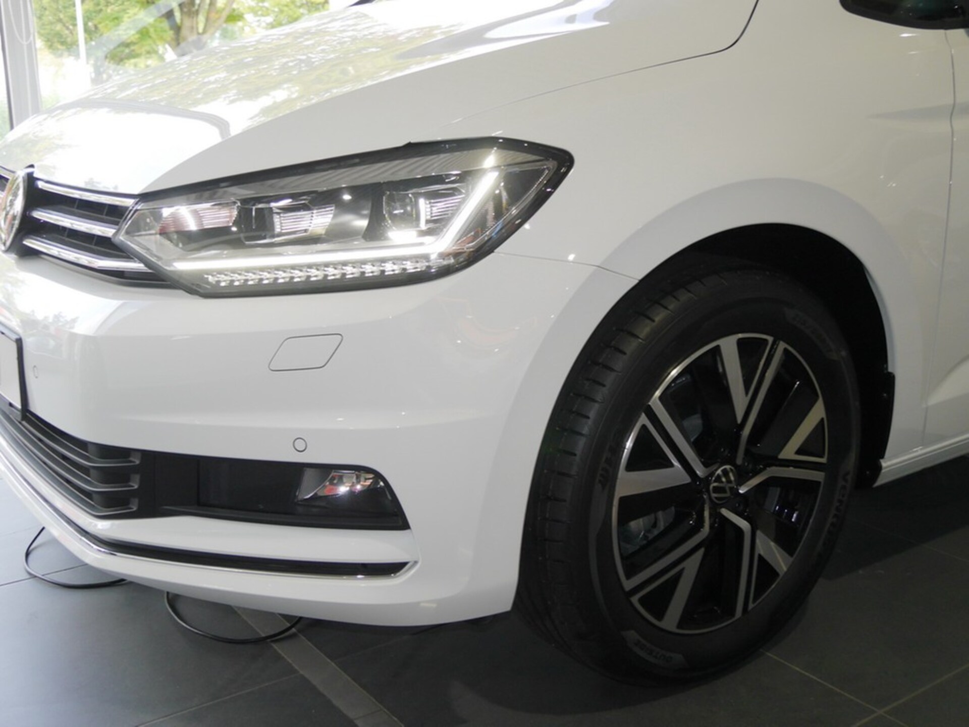Volkswagen Touran MOVE