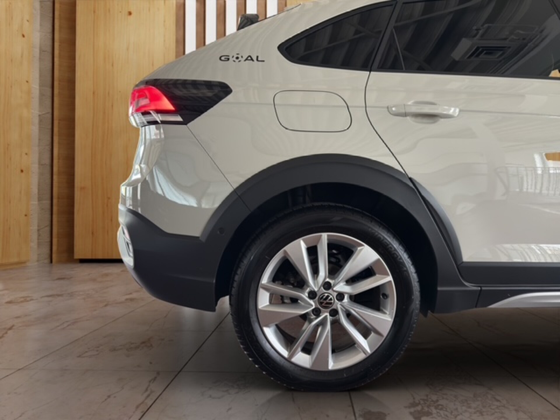 Volkswagen Taigo Goal