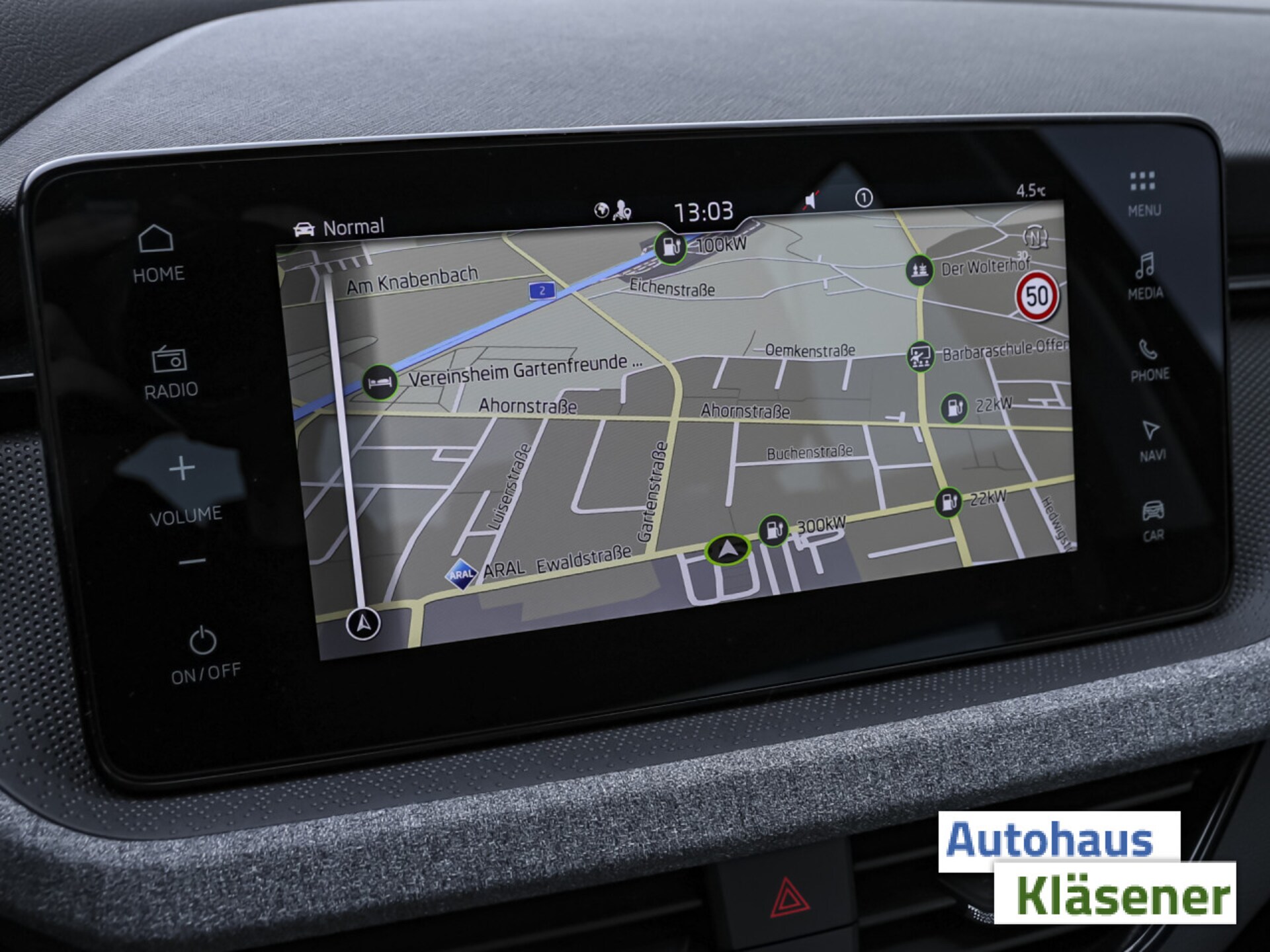 Skoda Scala Selection