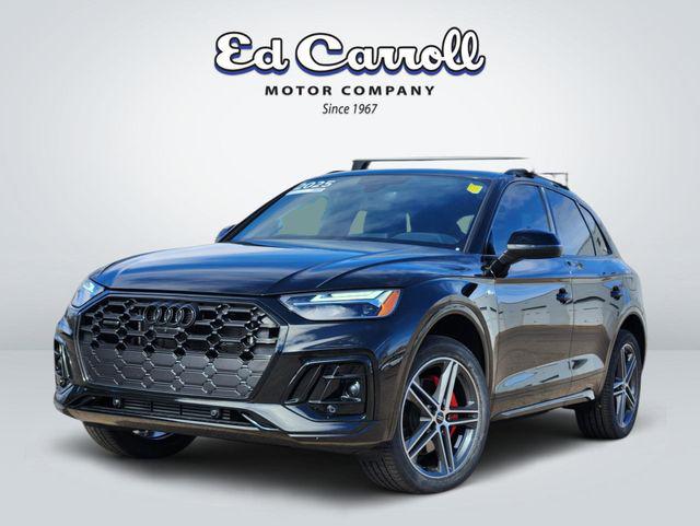 2025 Audi Q5 55 e Premium Plus's photo