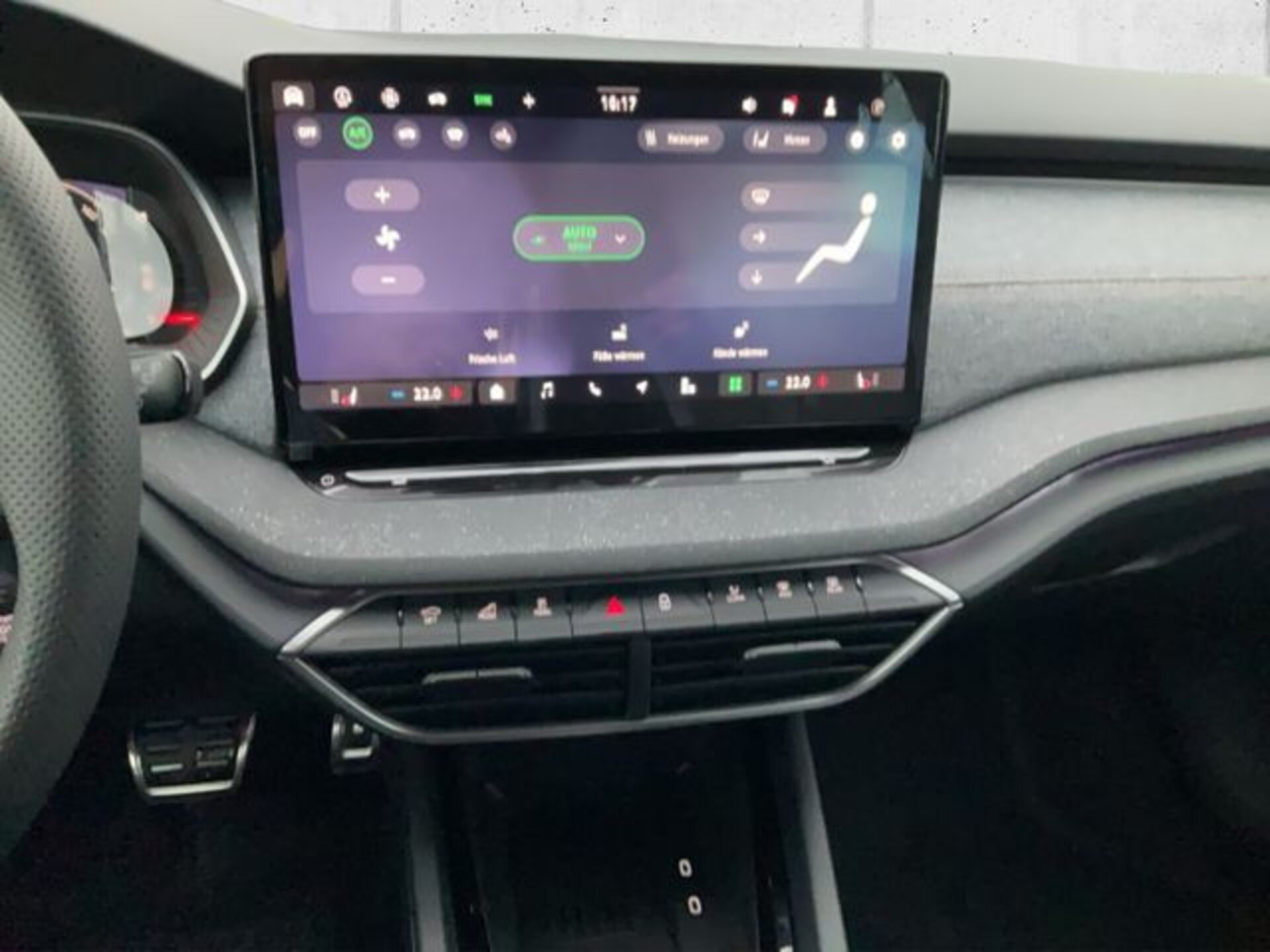 Skoda Octavia Combi Tour