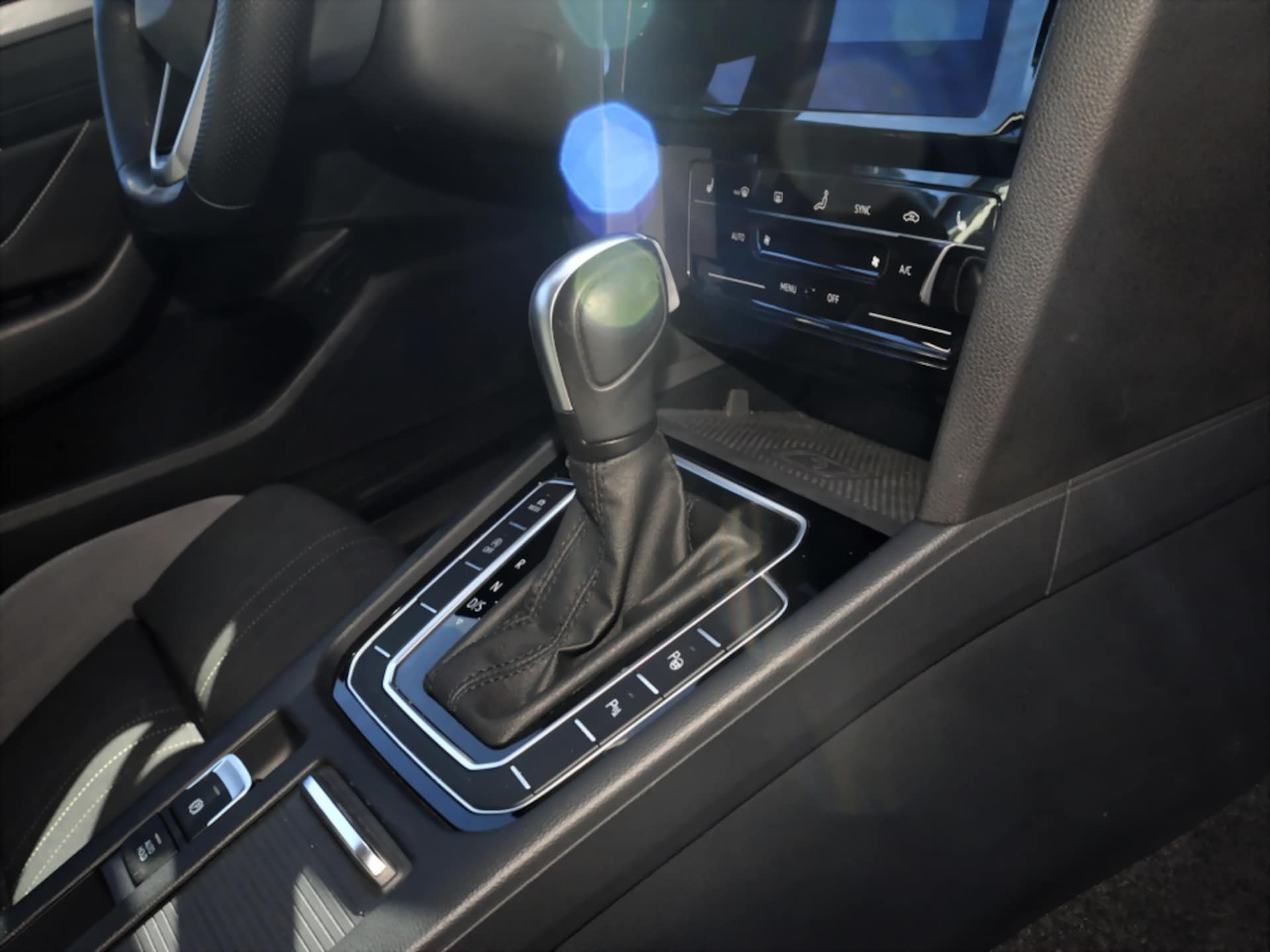 Volkswagen Passat Variant Alltrack