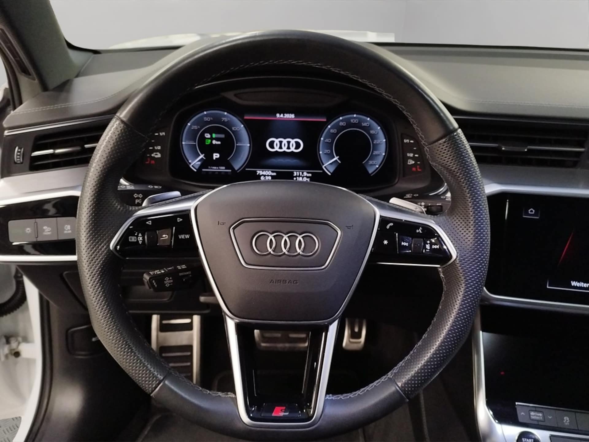 Audi A6 Avant TFSI e Sport