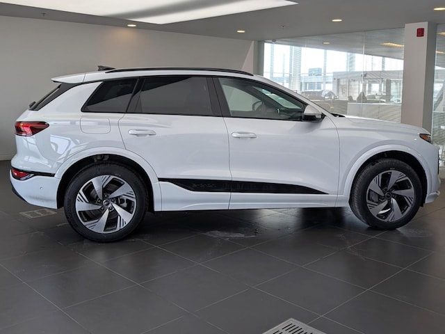 2027 Audi Q6 e-tron
