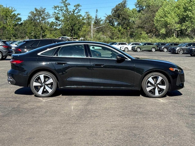 2025 Audi A5 Sedan