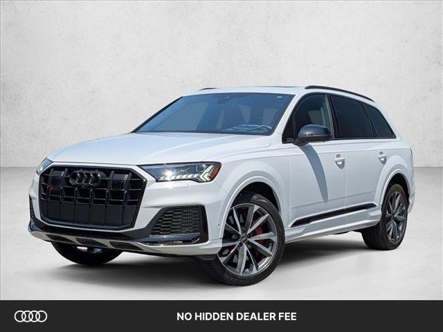 2023 Audi SQ7 Prestige quattro Tiptronic's photo