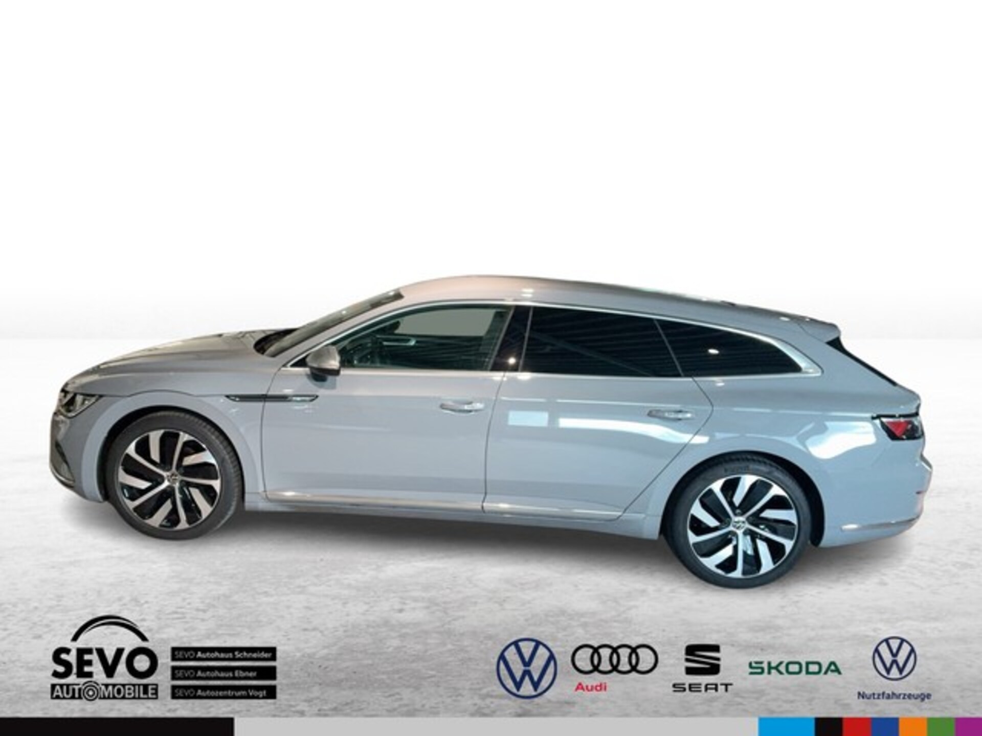 Volkswagen Arteon Shooting Brake Elegance