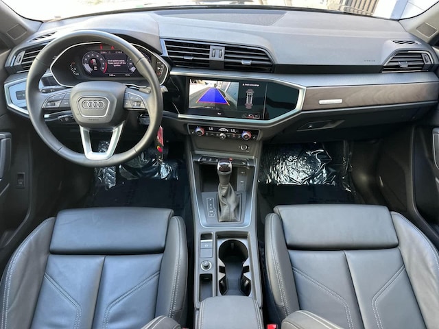 2025 Audi Q3 SUV