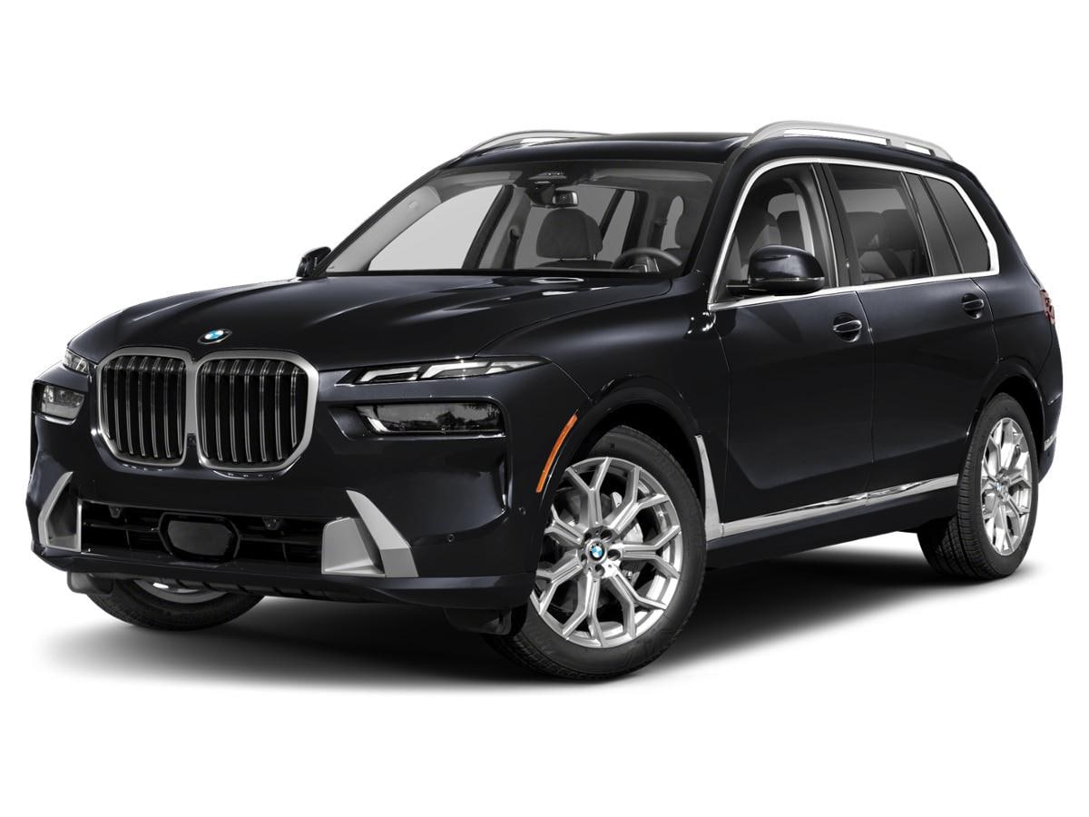 2024 BMW X7 xDrive40i's photo