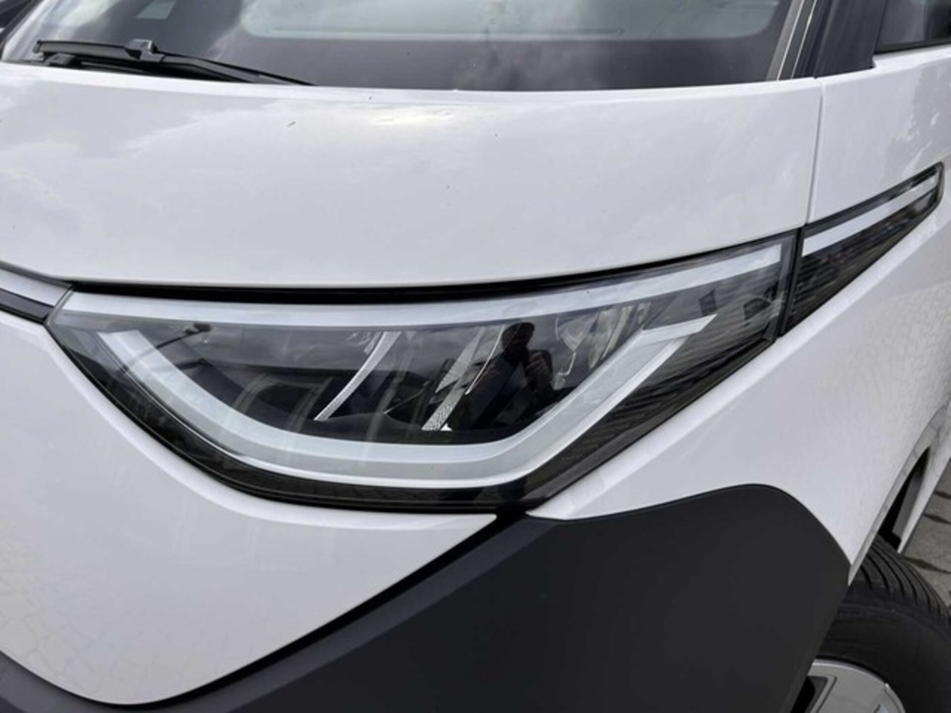Volkswagen ID. Buzz Cargo Basis-Modell