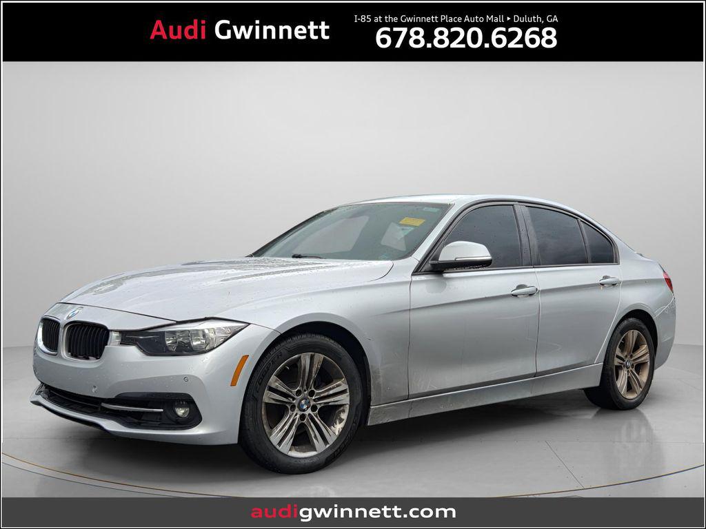 2016 BMW 3 Series 328i Sedan's photo