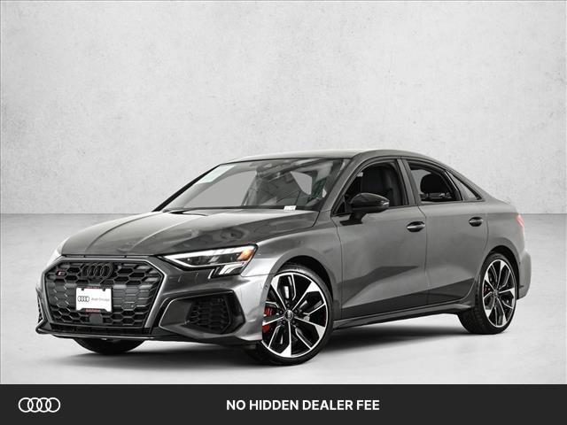 2023 Audi S3 2.0 TFSI Premium Plus quattro S tronic's photo