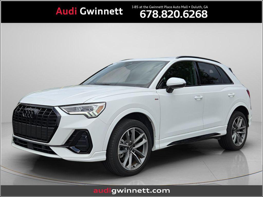 2023 Audi Q3 45 TFSI S Line Premium quattro's photo