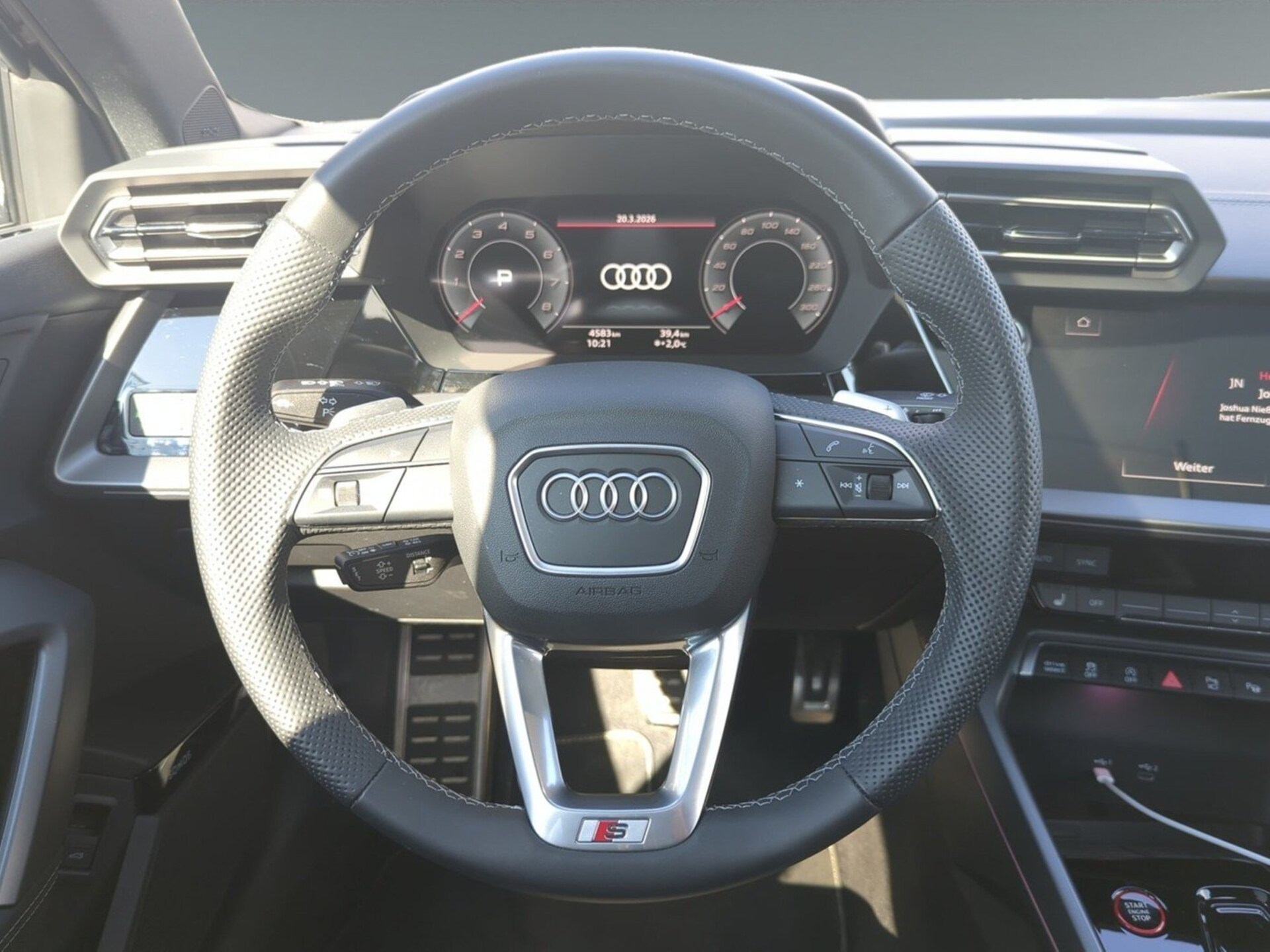 Audi S3 Limousine