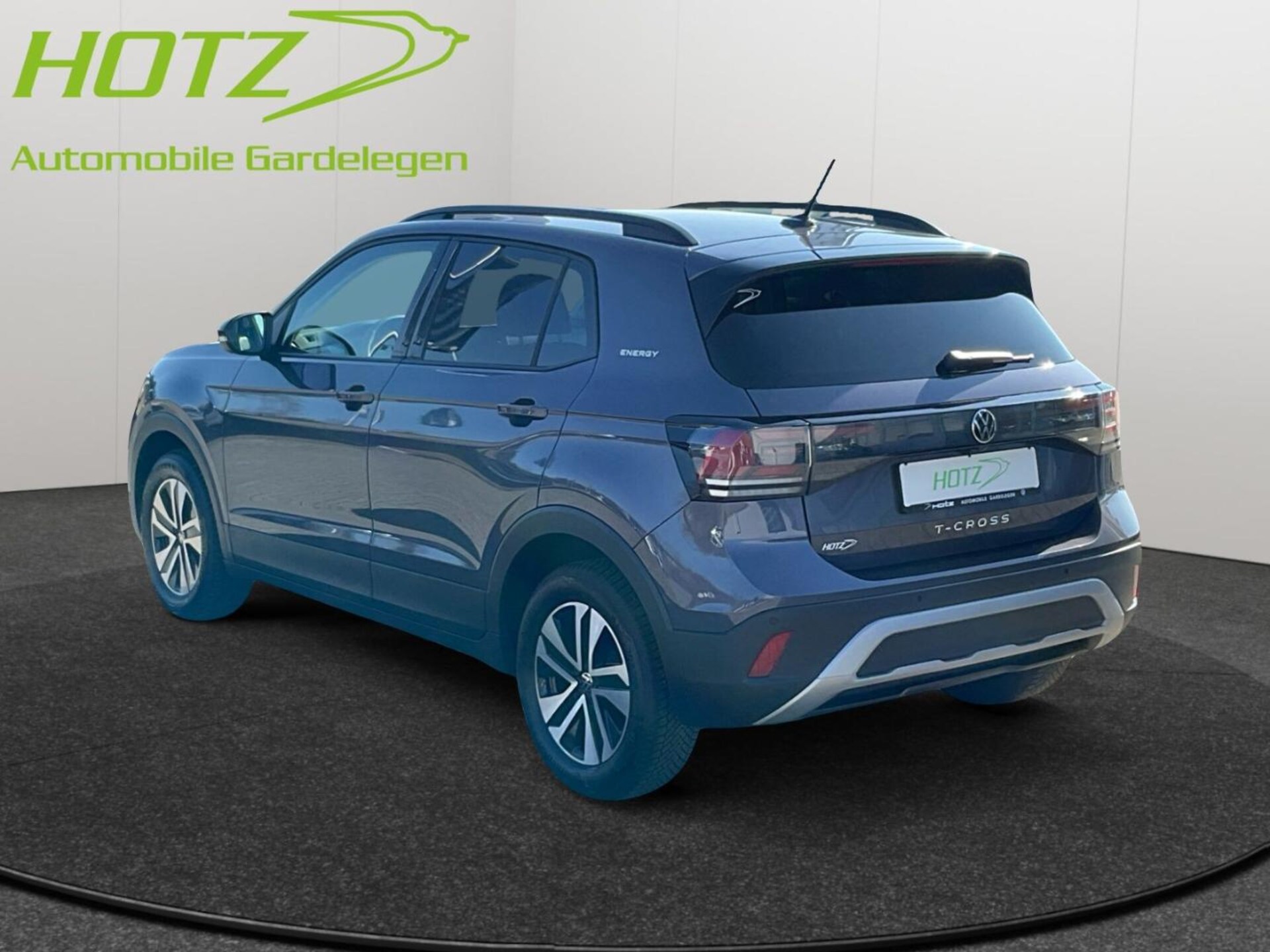 Volkswagen T-Cross ENERGY