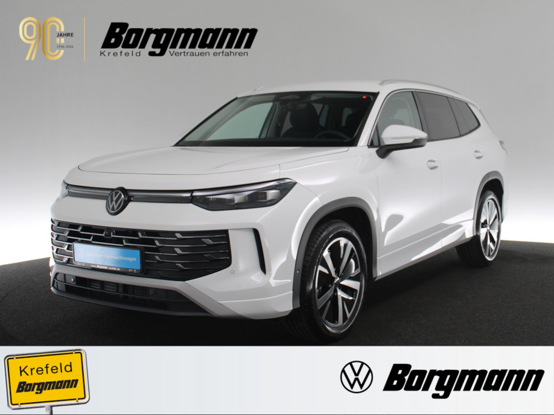 Volkswagen Tayron Elegance
