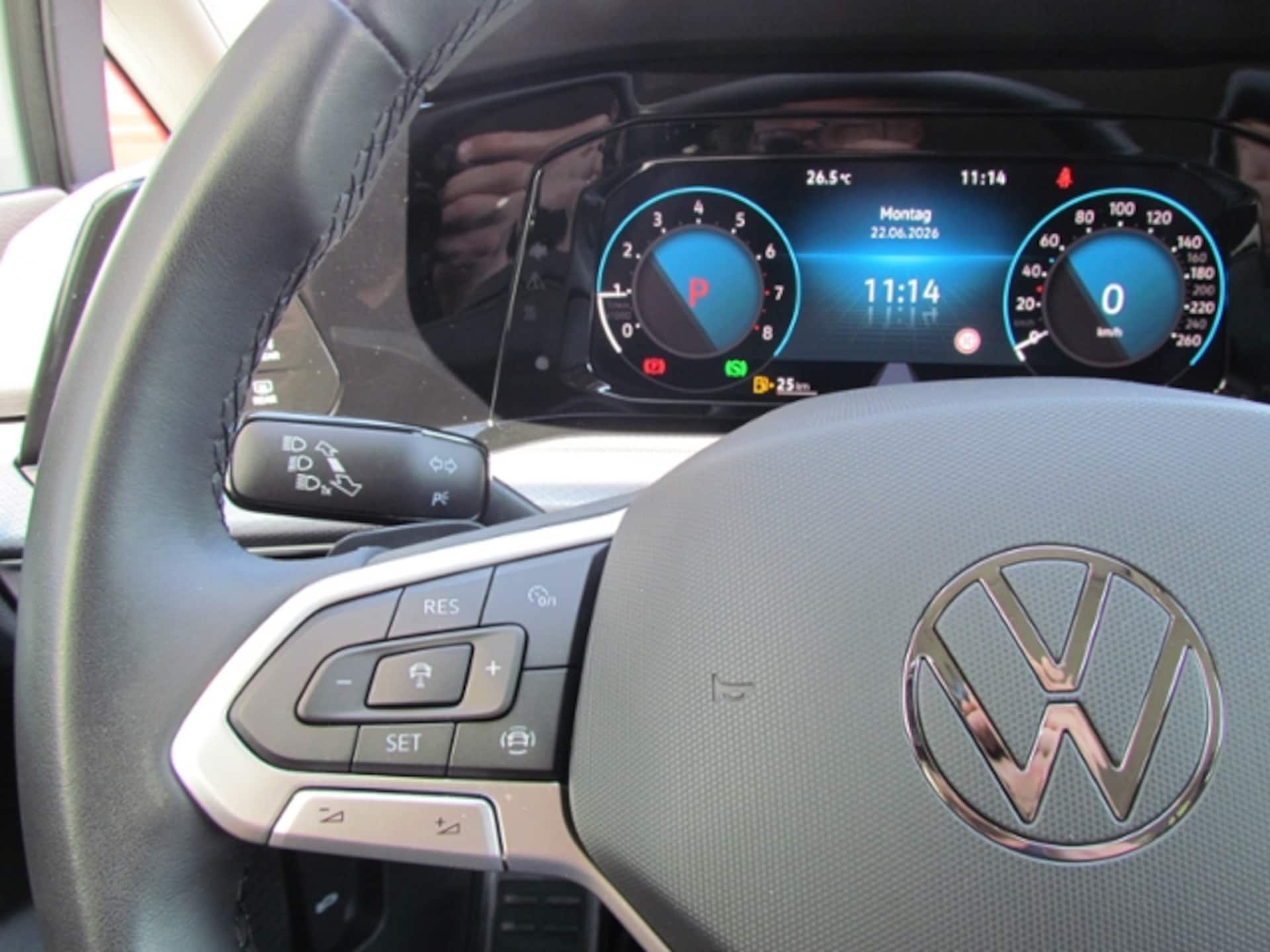 Volkswagen Golf Variant Active