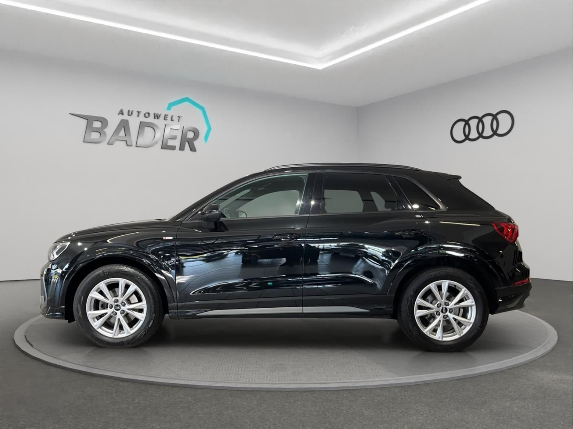 Audi Q3 SUV S line