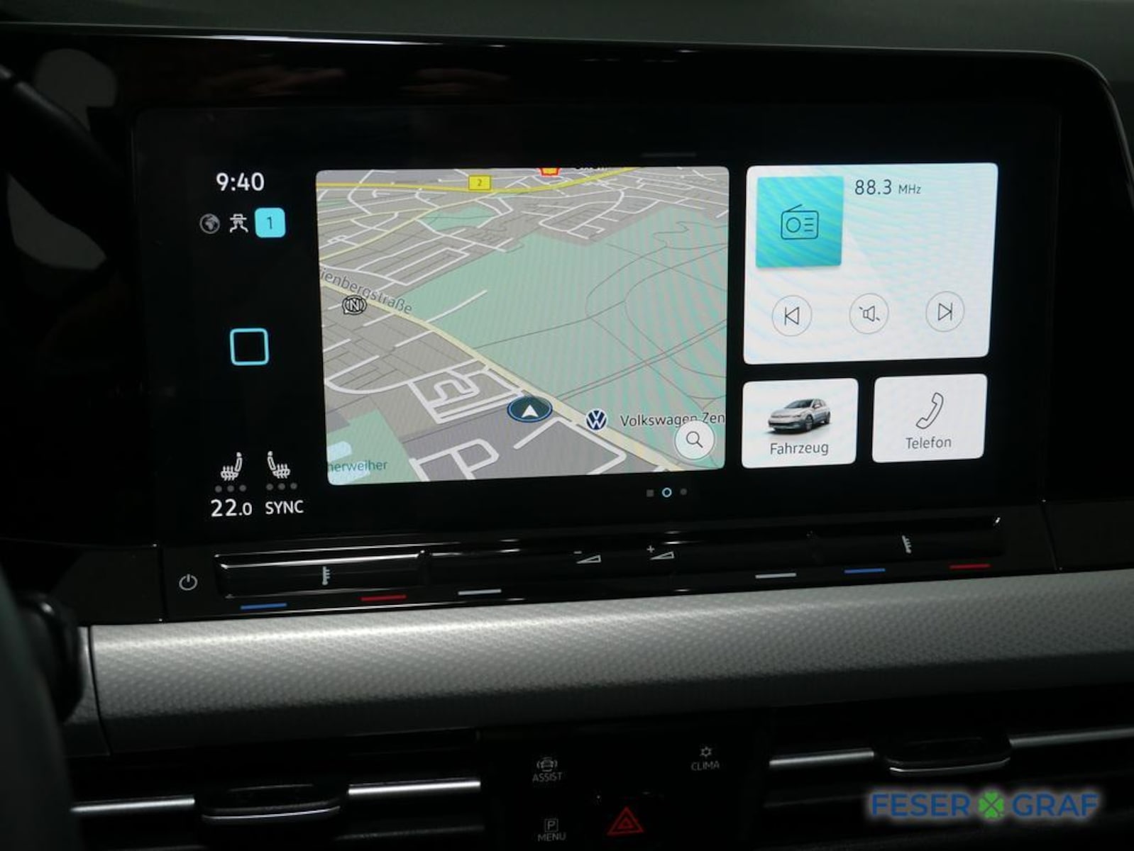 Volkswagen Golf – Bild 9