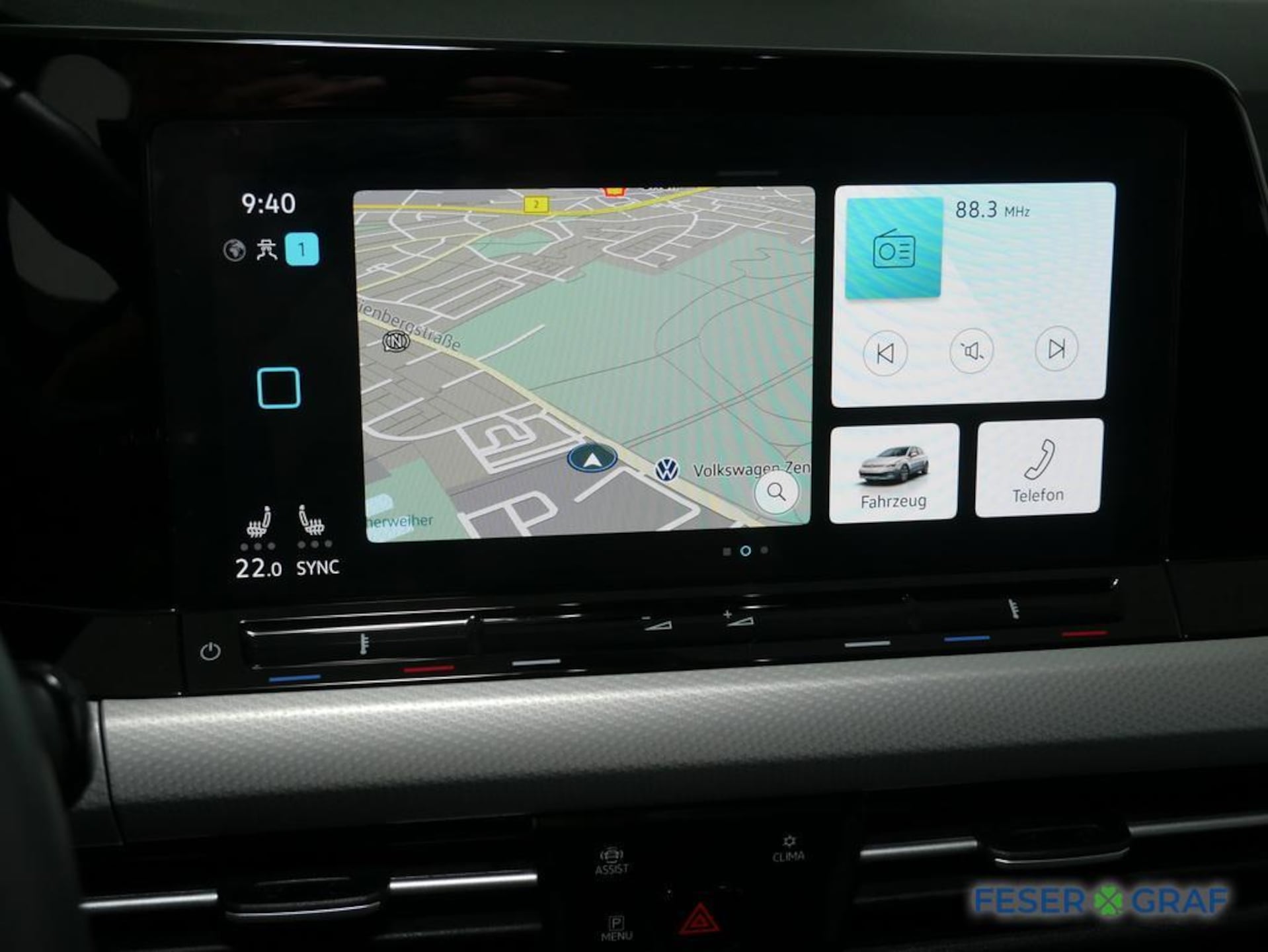 Volkswagen Golf MOVE