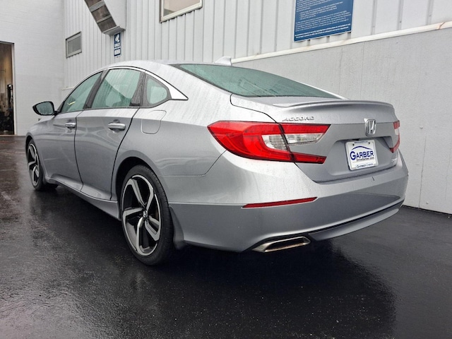 2020 Honda Accord