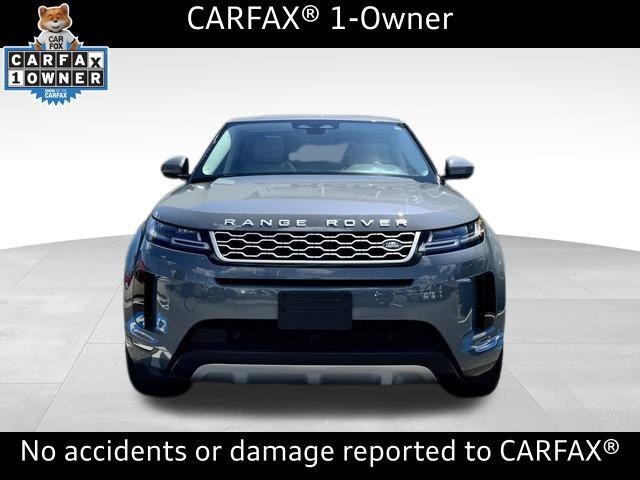 2023 Land Rover Range Rover Evoque