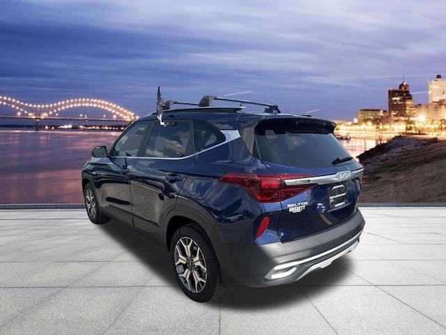 2023 Kia Seltos