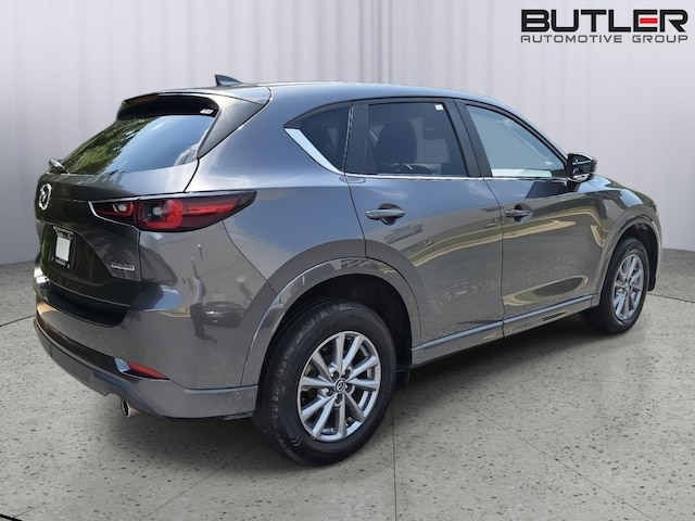 2024 Mazda CX-5