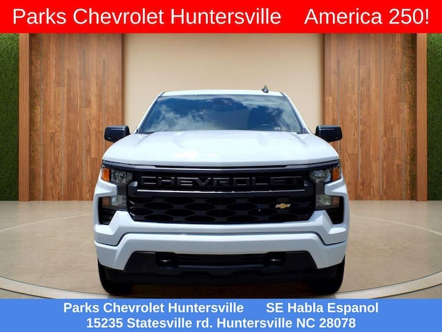 2024 Chevrolet Silverado
