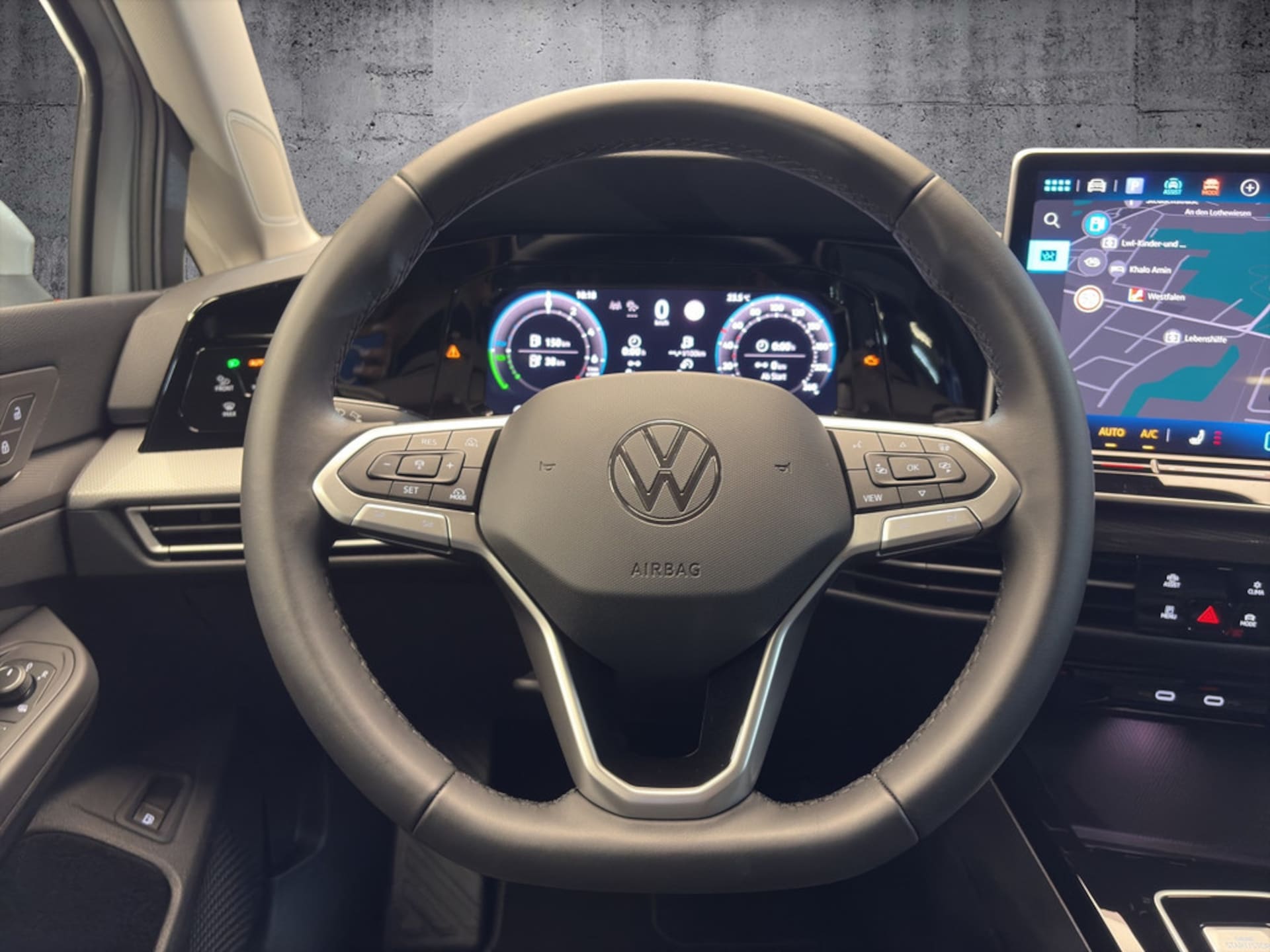 Volkswagen Golf Style