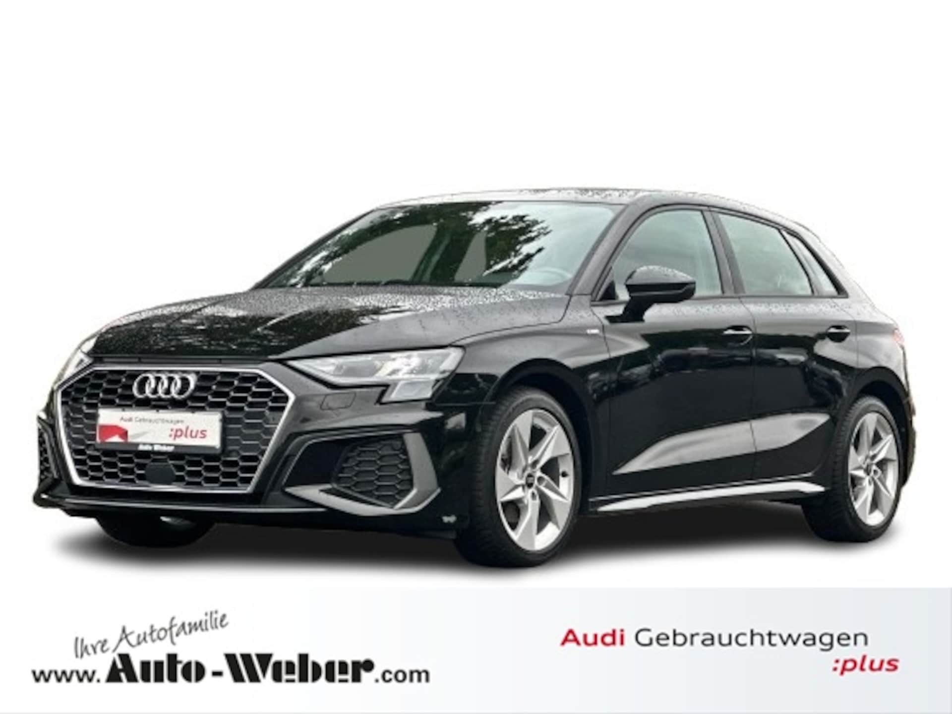 Audi A3 Sportback S line