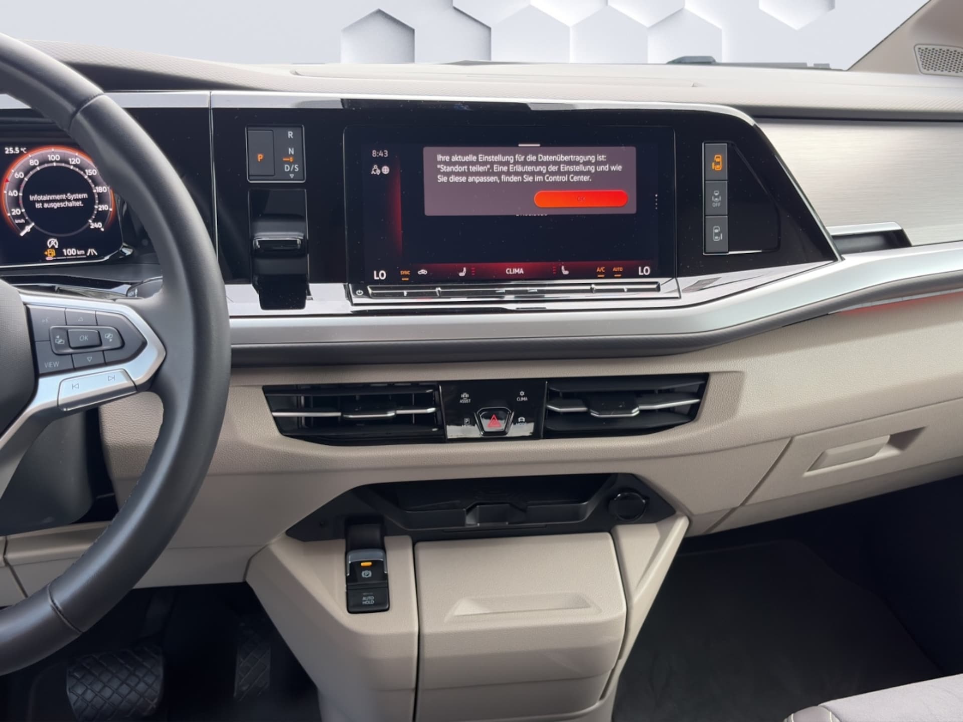 Volkswagen Multivan Langversion Life