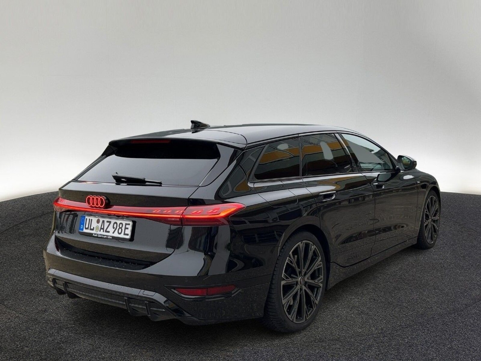 Audi A6 Avant e-tron – Bild 4