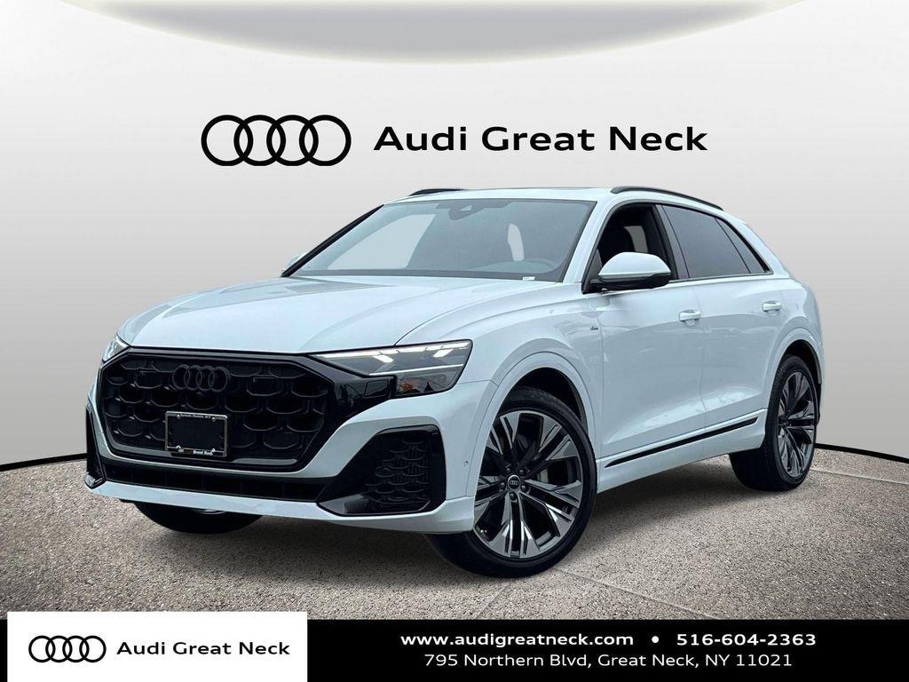 2026 Audi Q8