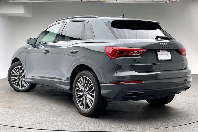 2022 Audi Q3 SUV