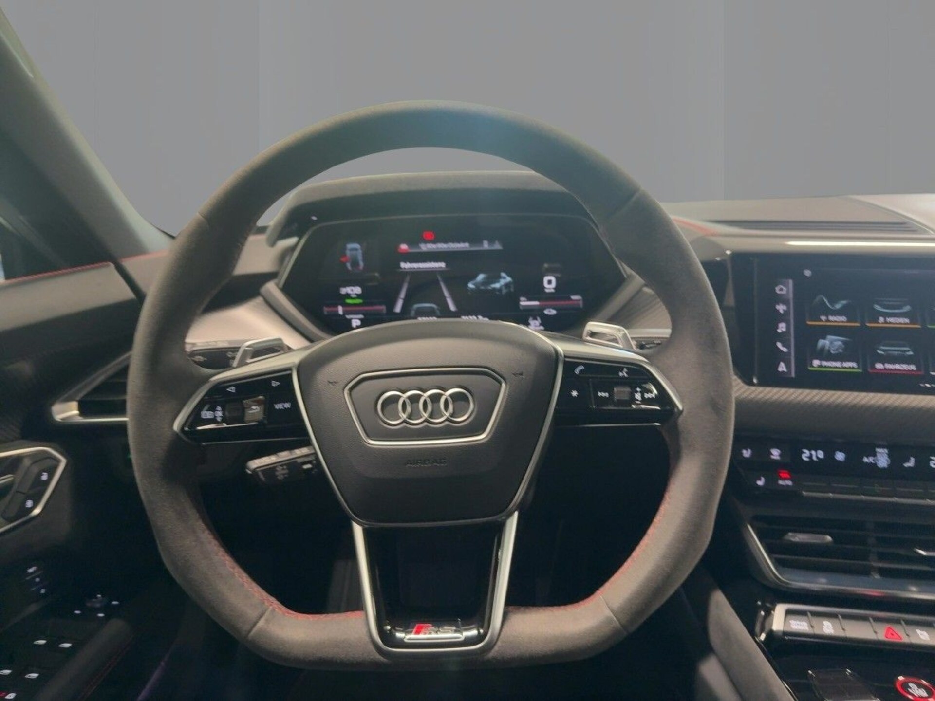Audi RS e-tron GT