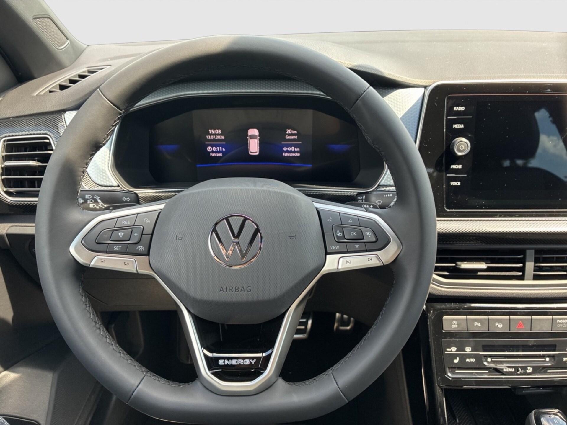 Volkswagen T-Cross Life