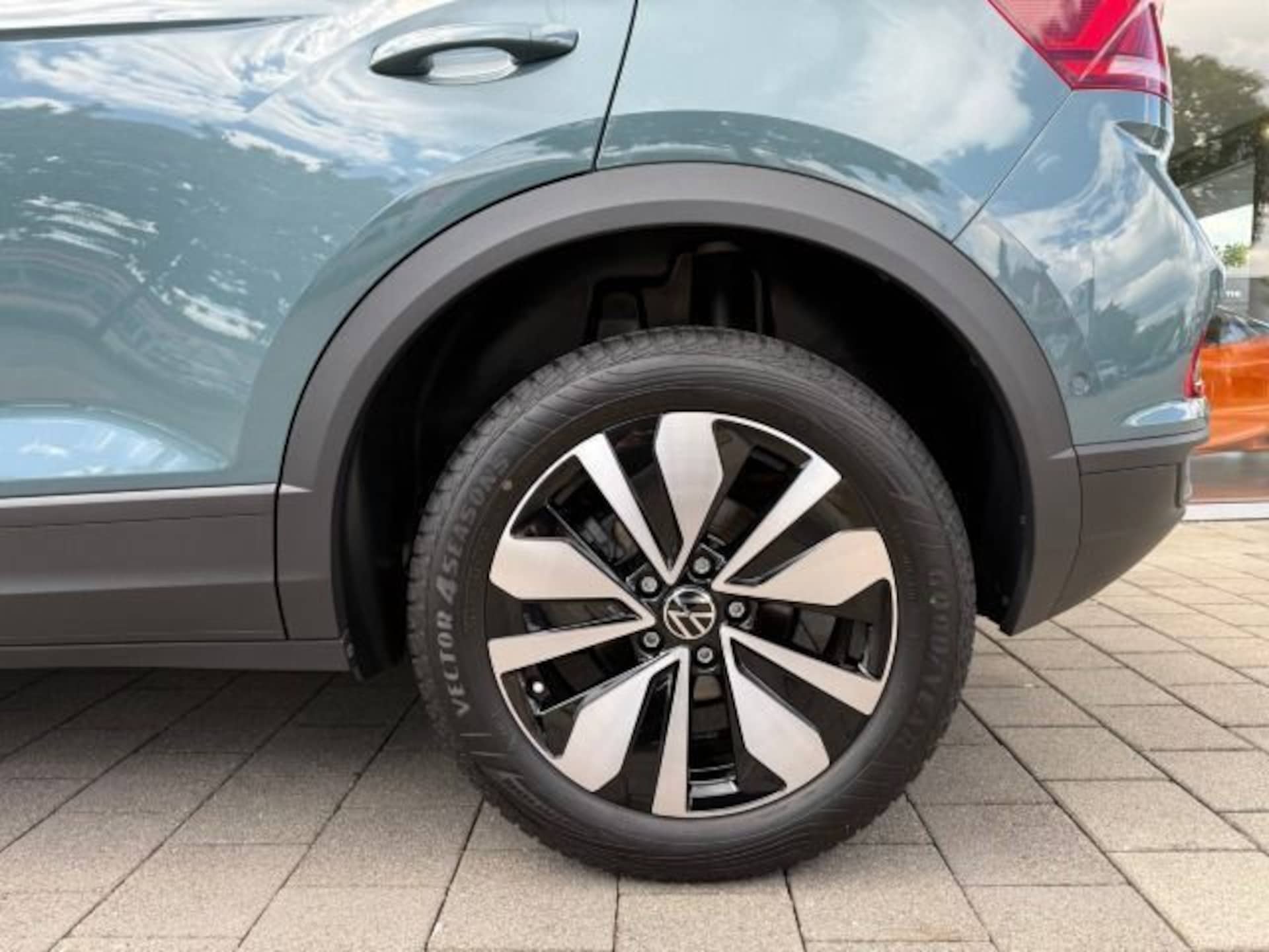 Volkswagen T-Roc Life