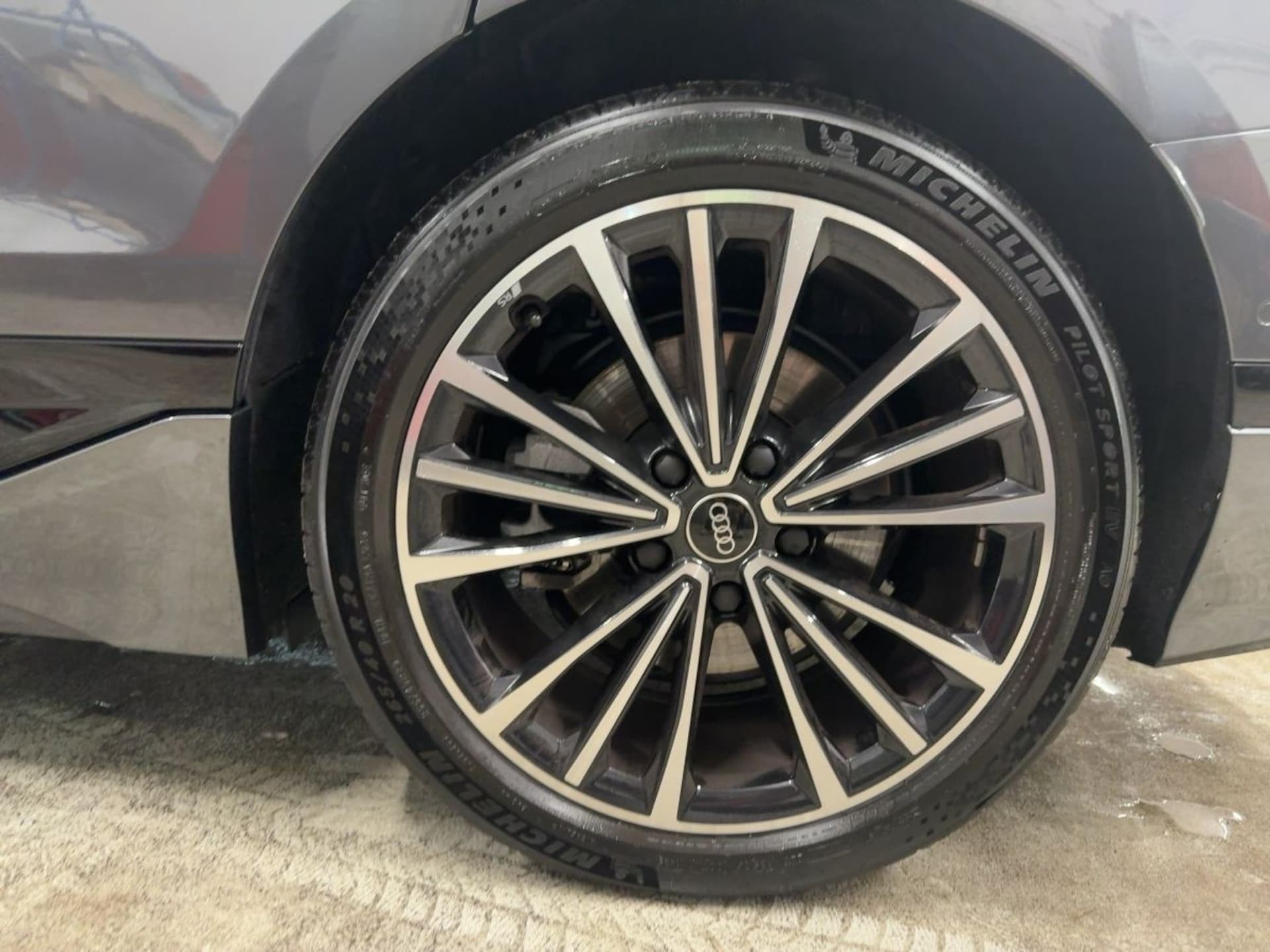 Audi A6 Sportback e-tron