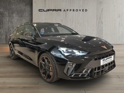 CUPRA Leon Sportstourer 1.5 TSI e-Hybrid VZ DSG 200 kW (272 CV) — photo 1