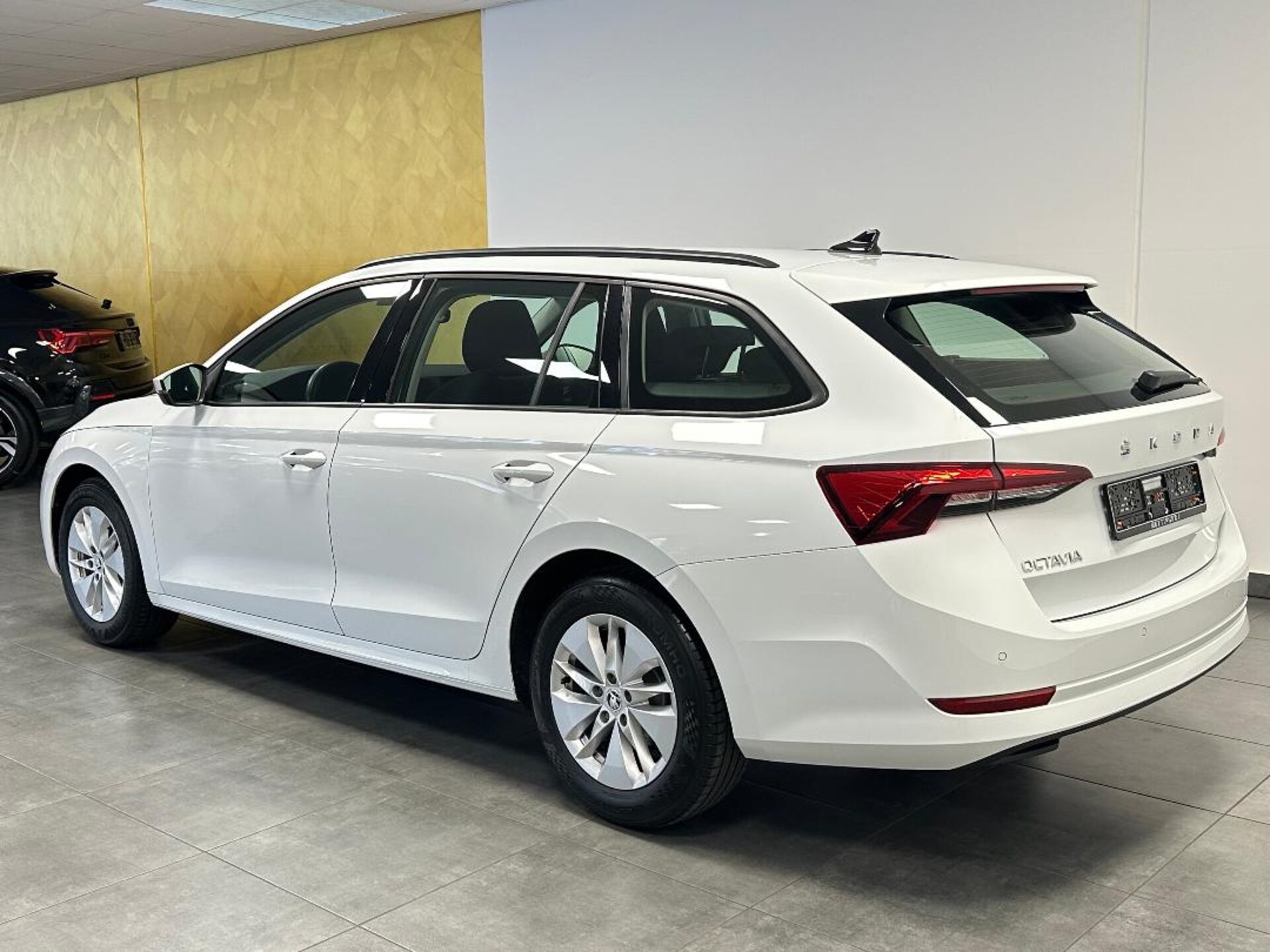 Skoda Octavia Combi Ambition
