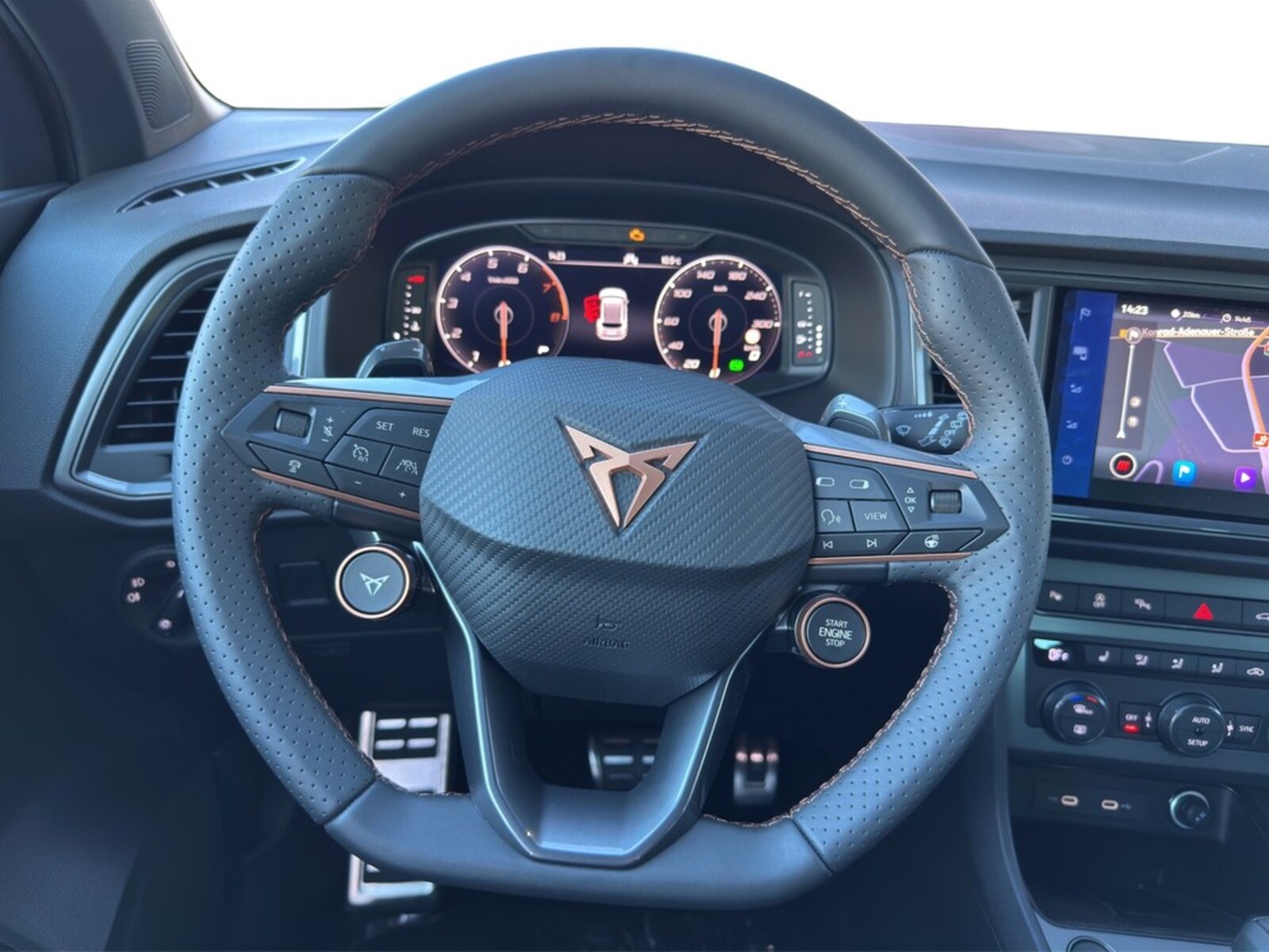 CUPRA Ateca – Bild 11