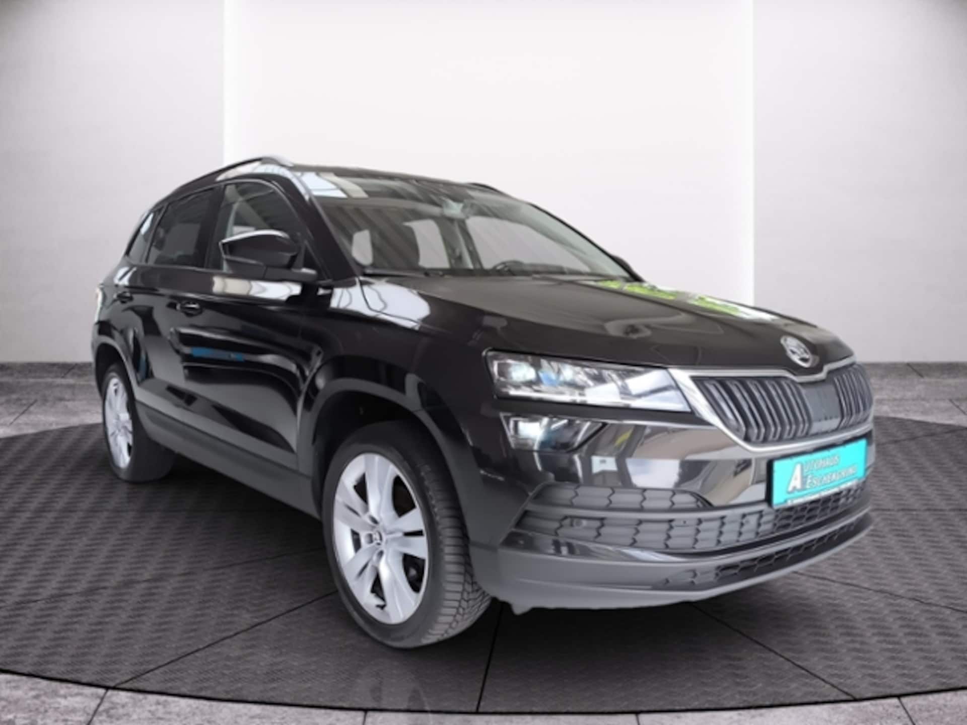 Skoda Karoq Style