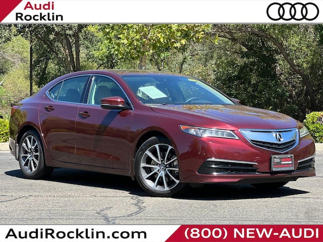 Photo of 2016 Acura TLX 