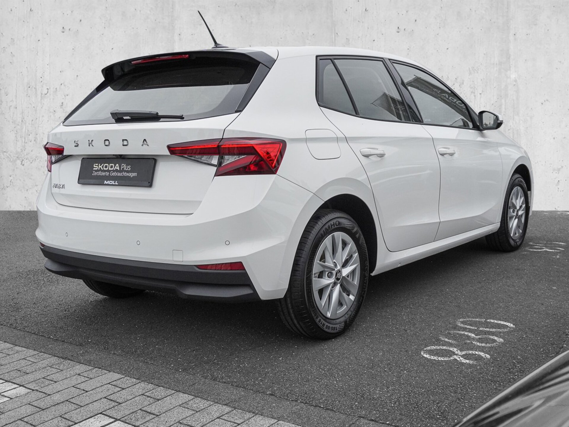 Skoda Fabia Selection