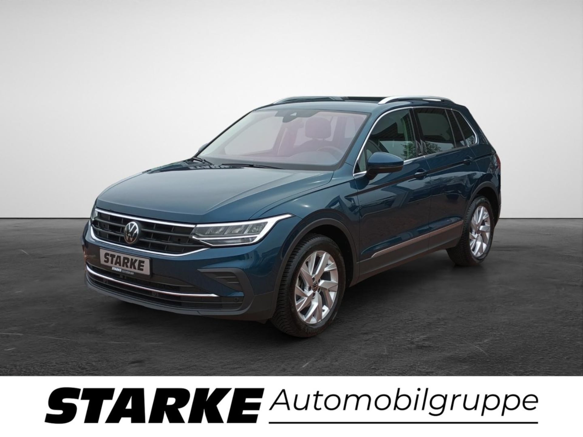 Volkswagen Tiguan MOVE